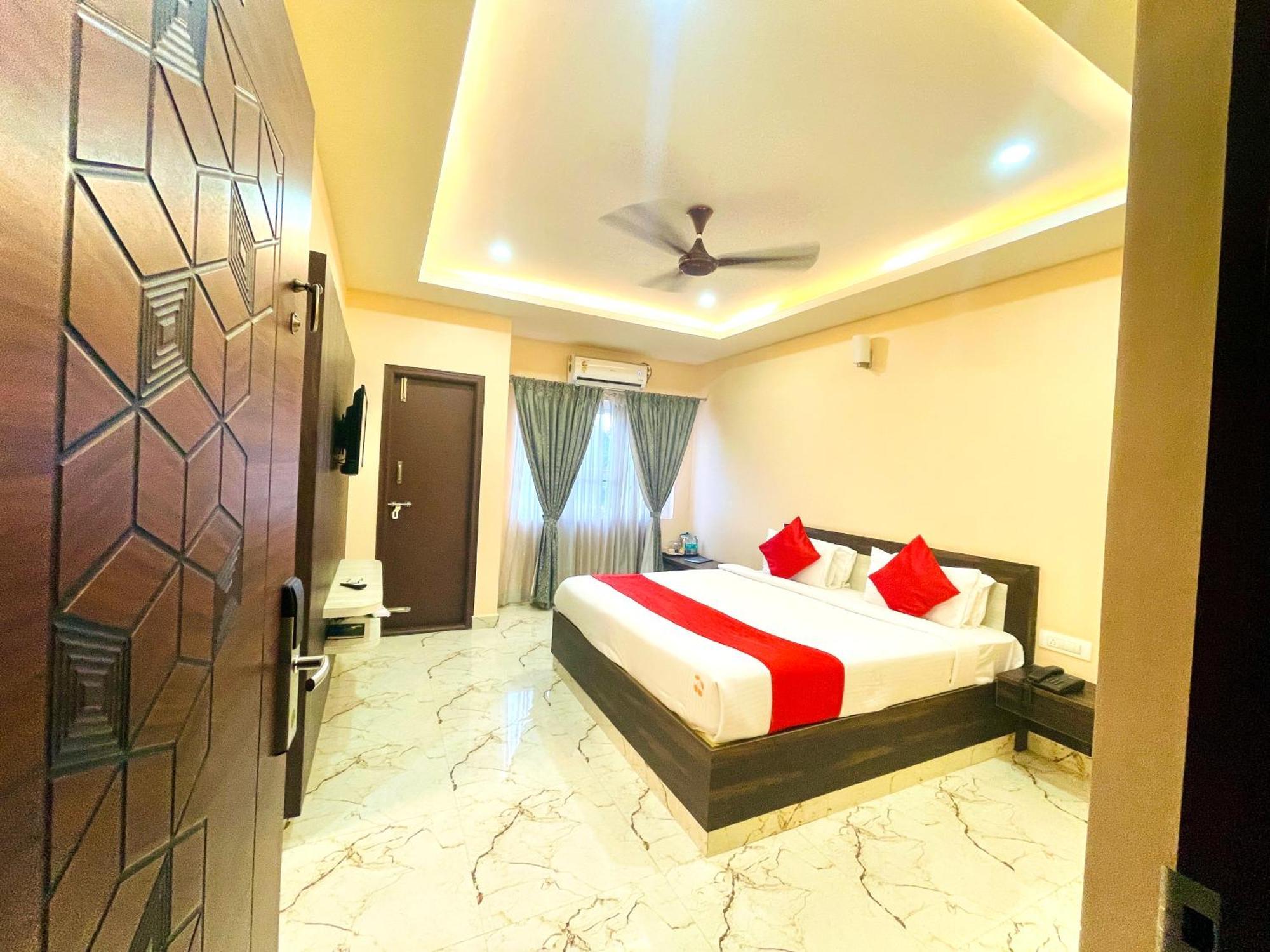 Aura By Agira Hotels Yelahanka Bagian luar foto