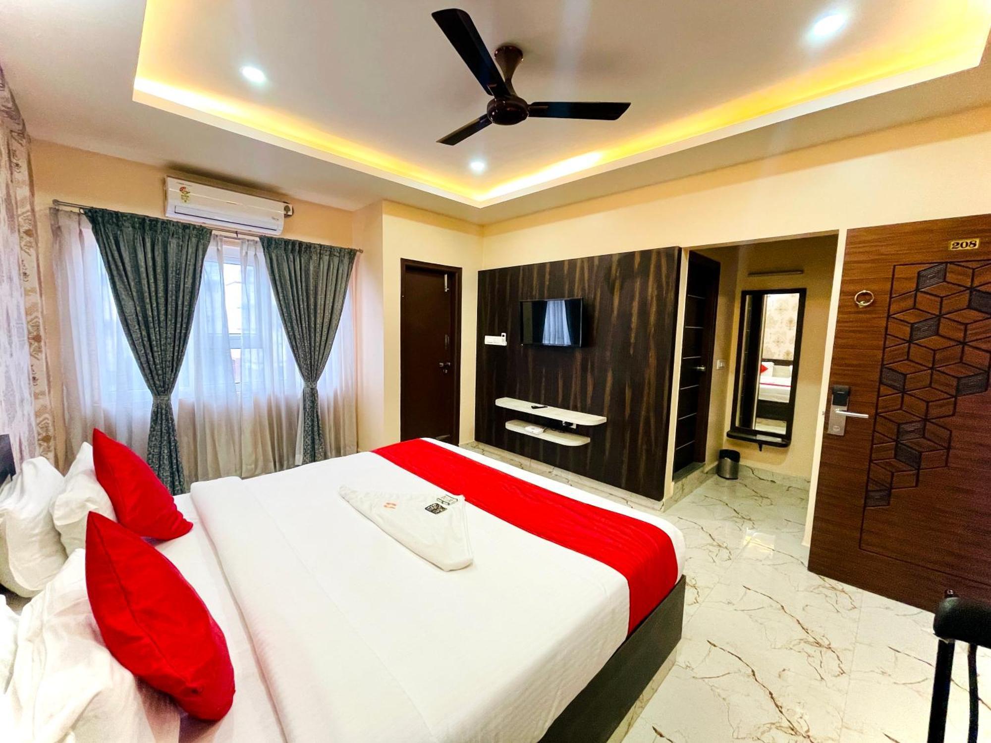 Aura By Agira Hotels Yelahanka Bagian luar foto